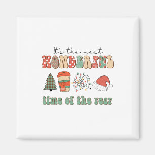 Imã Xmas Deu A Hora Mais Maravilhosa Do Ano