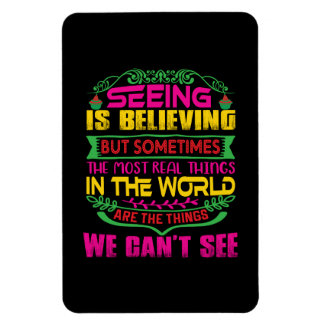 Ímã Xmas Gift Ver Acredita