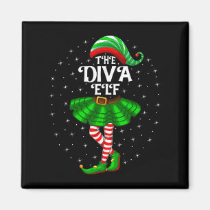 Imã Xmas Matando Mulheres Familiares Meninas Mãe O Elf