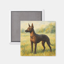 Imã Xoloitzcuintli