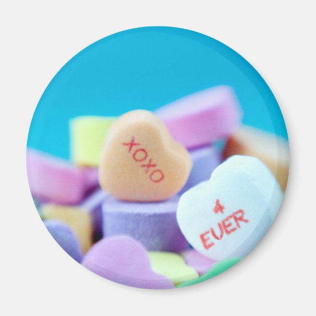 IMÃ XOXO 4 NUNCA (Frente)