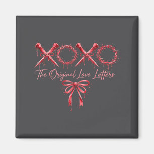 Imã Xoxo As Originais Cartas de Amor Natalino Dia dos