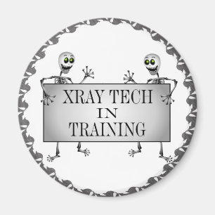 Imã Xray no treinamento