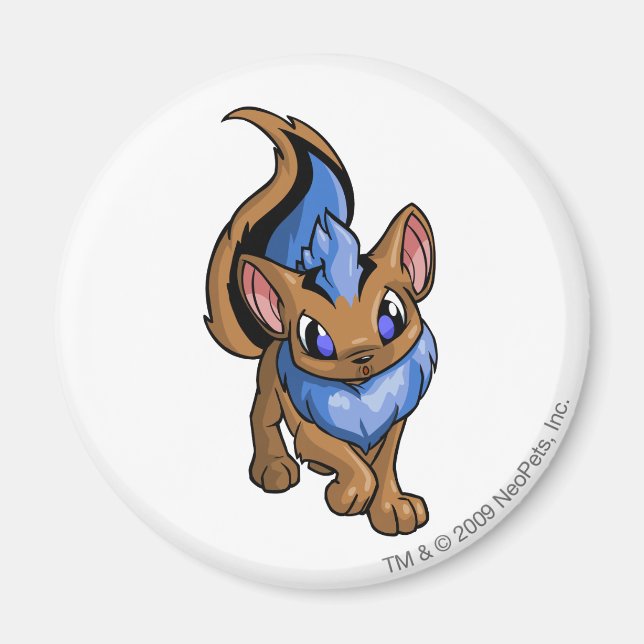 Imã Xweetok Blue (Frente)