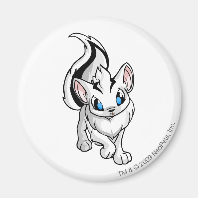 Imã Xweetok White (Frente)