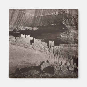 Imã XX Ruins, Canon de Chelle, Novo México
