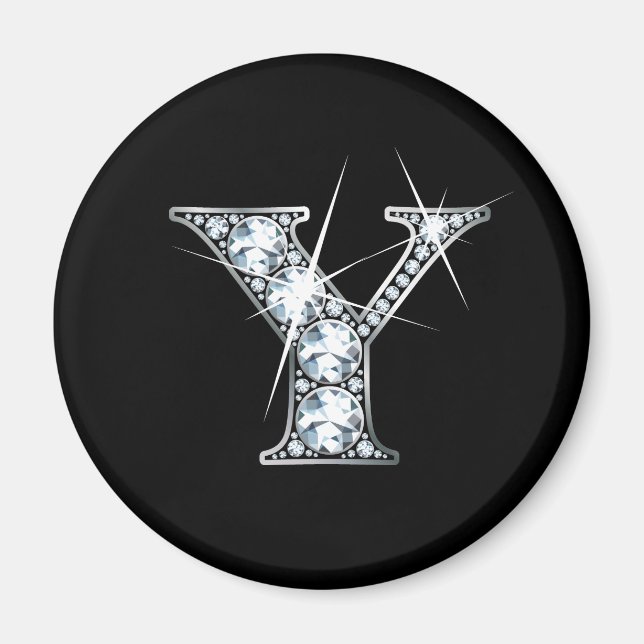 Imã "Y" Magneto de Disamond Bling (Frente)