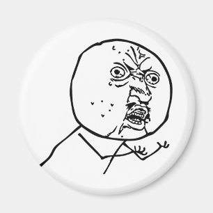 Imã Y U nenhum