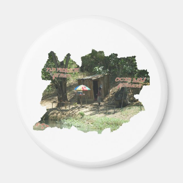 Imã Ya Man ~ Ochos Rios Jamaica (Frente)