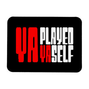 Ímã Ya Tocou Yaself