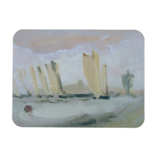 Ímã Yacht a competência no Solent, atribuído