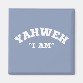 Imã Yahweh Magnet