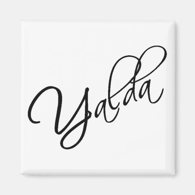 Imã Yalda (Frente)