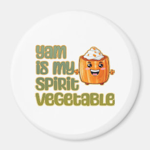 Imã Yam É Meu Espírito Vegetal Clássico