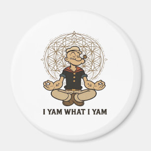 Imã Yam, o que eu costumo dizer