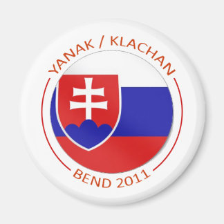 Imã Yanak Klachan Reunion Magnet