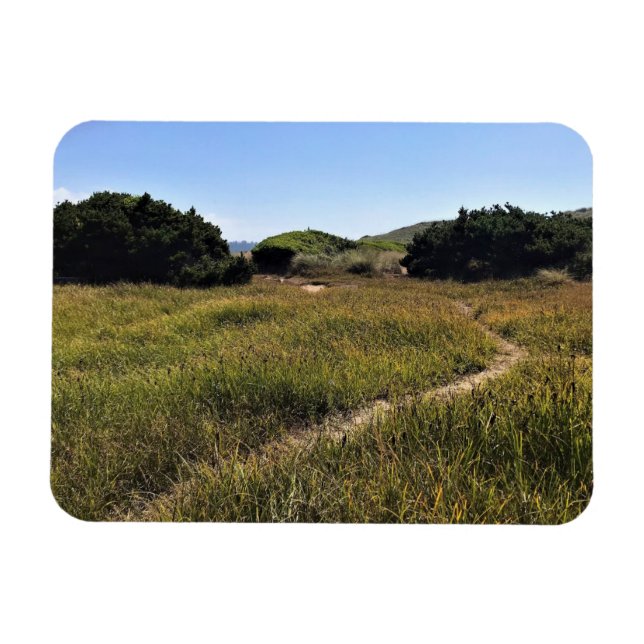 Ímã Yaquina Bay State Recreation Site, Newport, Oregon (Horizontal)