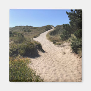 Imã Yaquina Bay State Recreation Site, Newport, Oregon