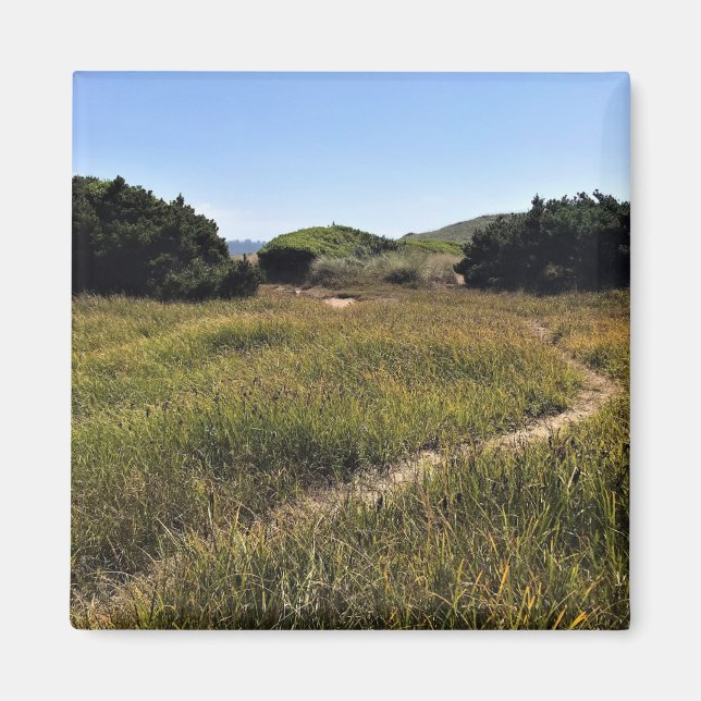 Imã Yaquina Bay State Recreation Site, Newport, Oregon (Frente)