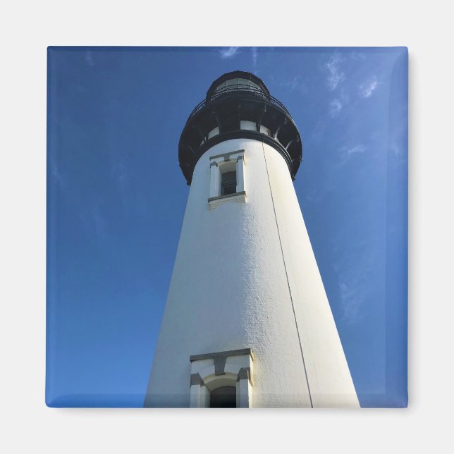 Imã Yaquina Head Lighthouse, Newport, Oregon (Frente)