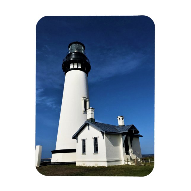 Ímã Yaquina Head Lighthouse, Newport, Oregon (Vertical)