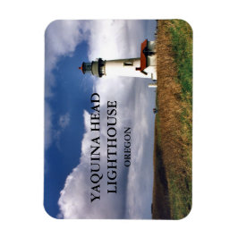 Ímã Yaquina Head Lighthouse, Oregon Flexi Magnet