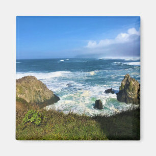 Imã Yaquina Head Outdoor Natural Area, Oregon