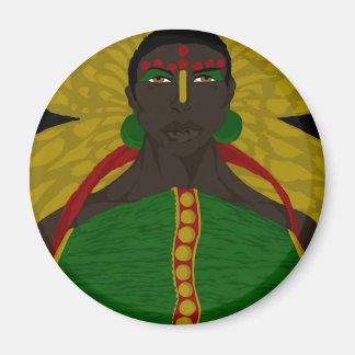 Imã Yasmin WarMesmo Referência 4 (Sketchbook Pro)