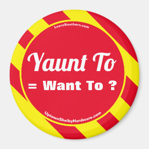 Imã Yaunt To = Quer? Íman