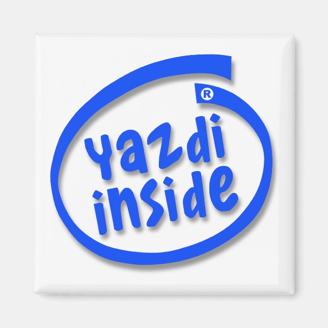 Imã Yazdi Dentro (Frente)
