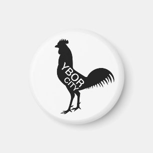 Imã Ybor City Rooster