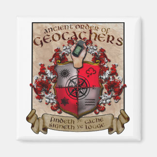 Imã Ye Antiga Ordem dos Geocachers