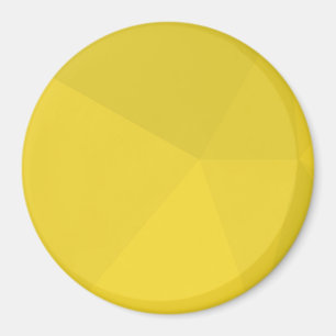 Imã Yellow, simple, modern, cool, geometric trendy art
