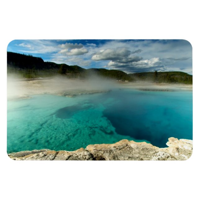 Ímã Yellowstone (Horizontal)