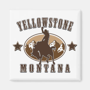 Imã Yellowstone-Montana