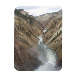 Ímã Yellowstone River