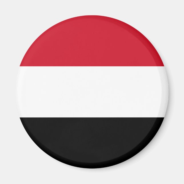 Imã Yemeni Flag (Frente)