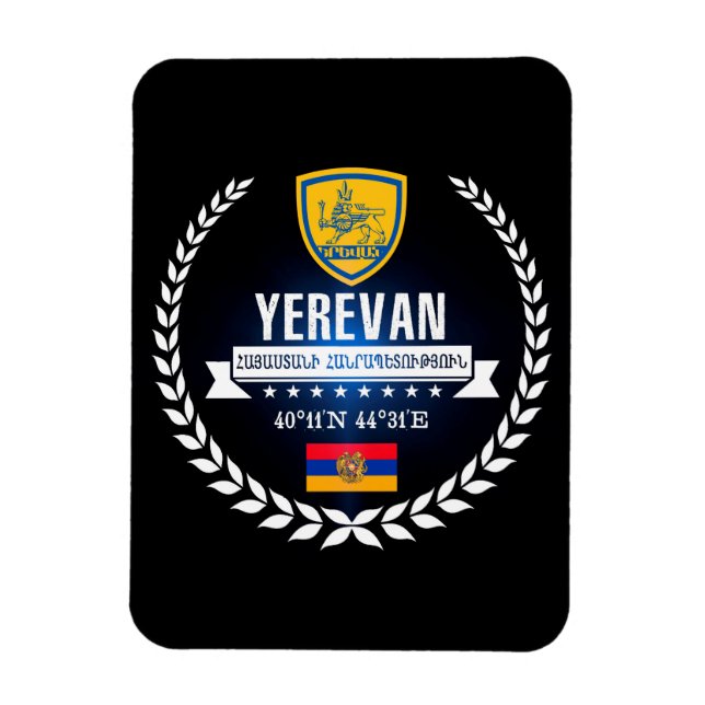 Ímã Yerevan (Vertical)