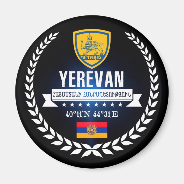 Imã Yerevan (Frente)