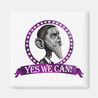 Imã YES-WE-CAN4 Magnet