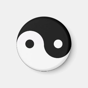 Imã Yin e Yang