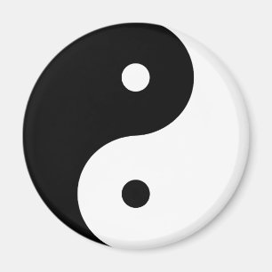 Imã Yin Yang