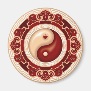 Imã Yin Yang