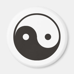 Imã Yin Yang