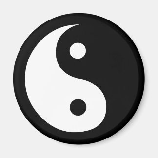 Imã Yin Yang