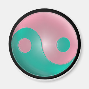 Imã Yin Yang
