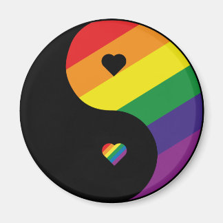 IMÃ YIN YANG PRIDE