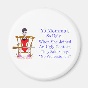 Imã Yo Momma # 04