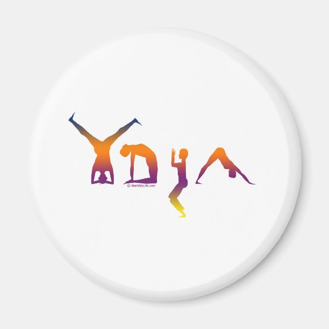 Imã Yoga (Frente)