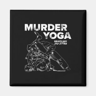 Imã Yoga Assassino - Luta de Brazilian Jiu Jitsu Engra